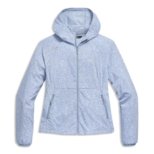 Women's Astroman Full Zip Sun Hoodie