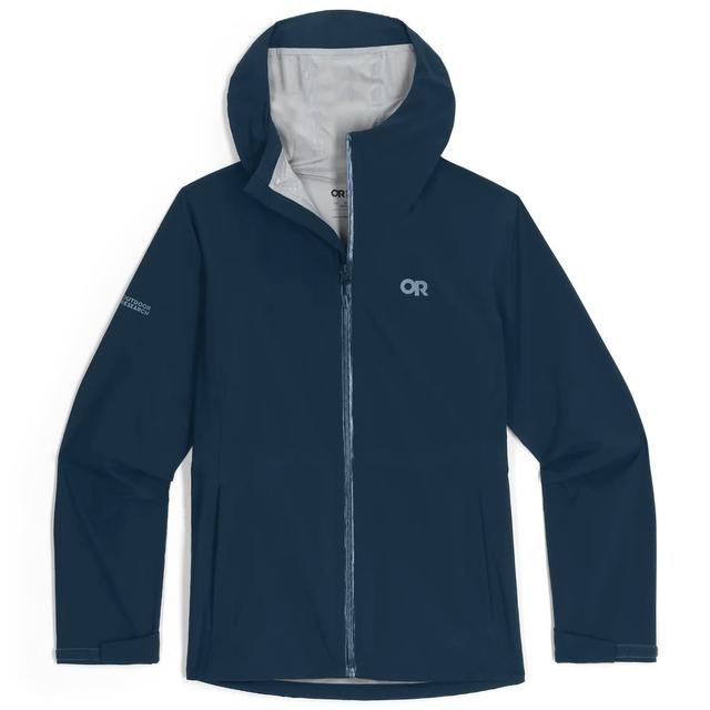 Women's Stratoburst Stretch Rain Jacket - Earth's Edge