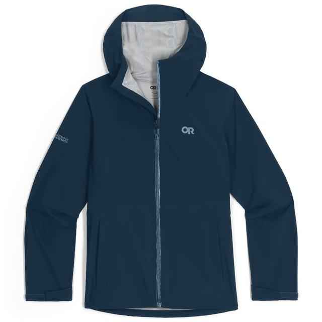 Women's Stratoburst Stretch Rain Jacket