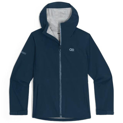 Women's Stratoburst Stretch Rain Jacket - Earth's Edge