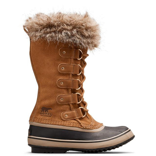 Women's Joan of Arctic Waterproof Boots  Brown