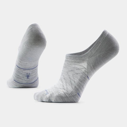 Run No Show Socks White