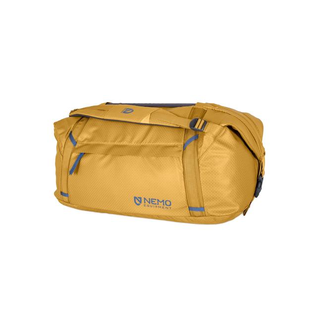 Double Haul Convertible Duffel 55L