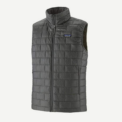 Men's Nano Puff Vest - Earth's Edge