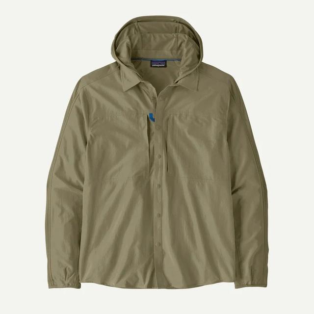 Men's River Rambler Hybrid Sun Hoody