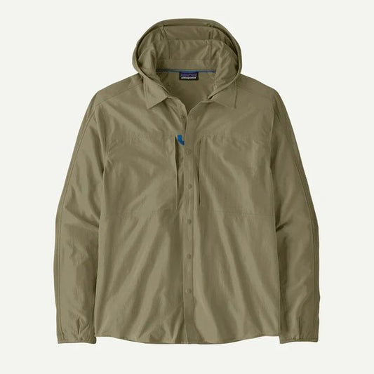 Men's River Rambler Hybrid Sun Hoody