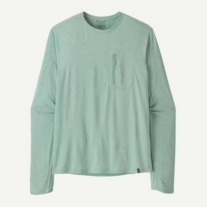 Men's Long Sleeved Capilene Cool Sun Shirt