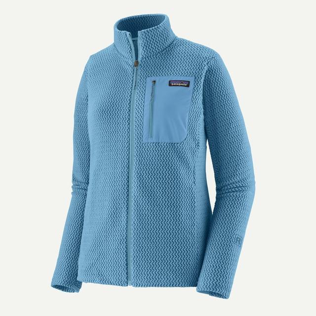 Women's R1 Air Jacket - Earth's Edge