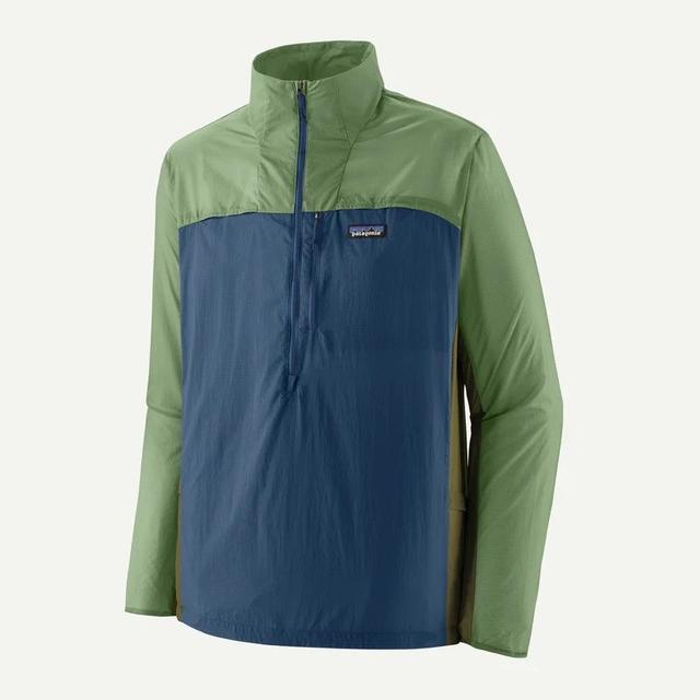 Men's Houdini Stash 1/2 Zip P/O