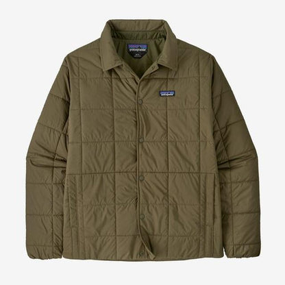 Men's Light Gust Shirt Jacket - Earth's Edge