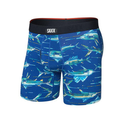 Men's Vibe Xtra Soft Comfort Boxer Briefs - Earth's Edge