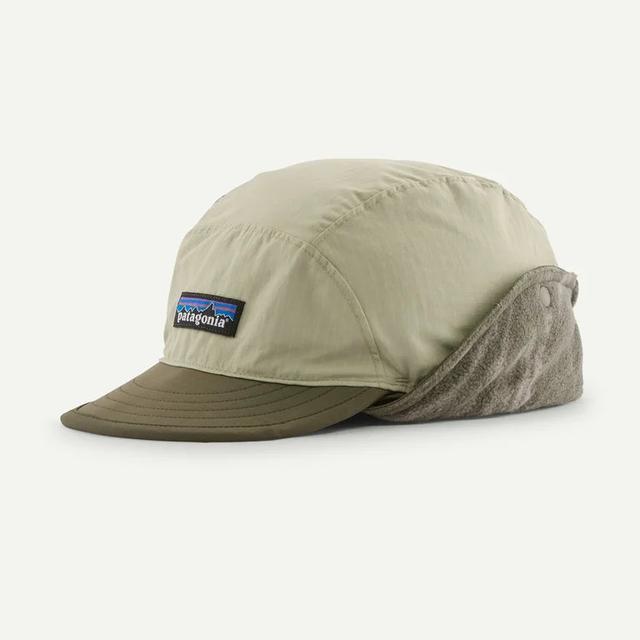 Isthmus Earflap Cap