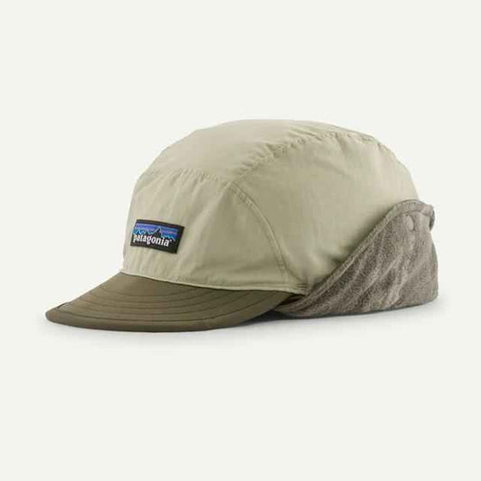 Isthmus Earflap Cap