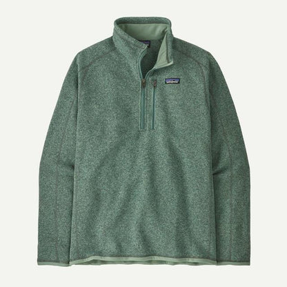 Men's Better Sweater 1/4 Zip - Earth's Edge