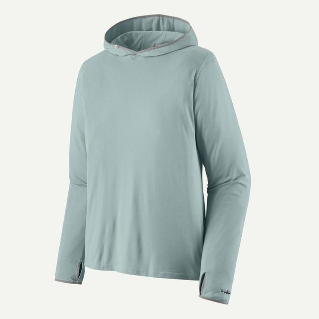 Men's Tropic Comfort Natural Hoody