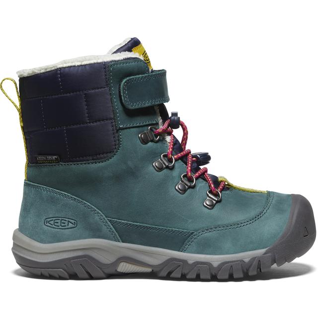 Big Kids' Kanibou Waterproof Winter Boot