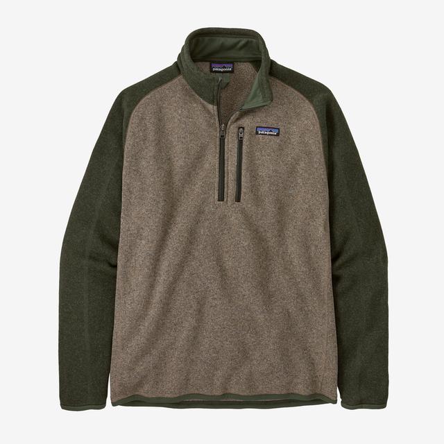 Men's Better Sweater 1/4 Zip