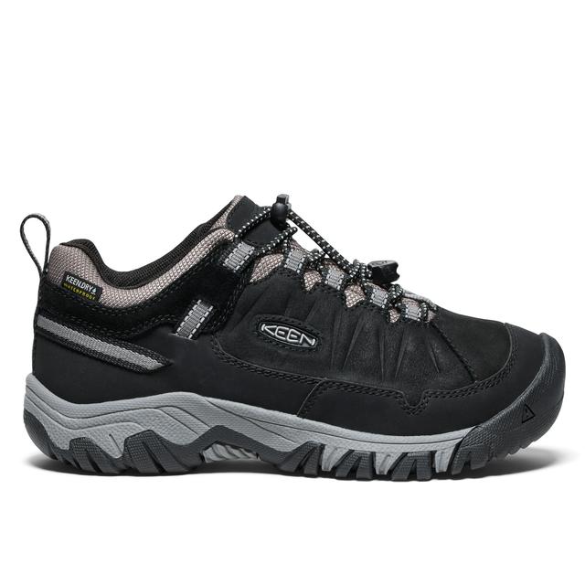 Big Kids' Targhee IV Waterproof Hiking Shoe