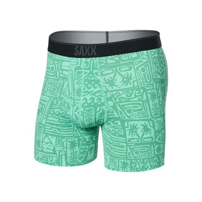 Men's Quest Quick-Dry Mesh Open Fly Boxer Briefs