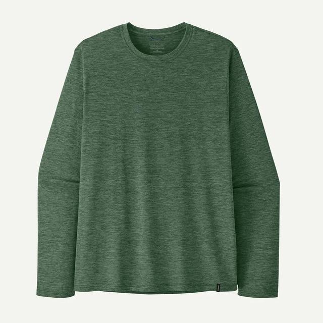 Men's Long Sleeved Capilene Cool Daily Shirt
