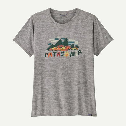 Women's Cap Cool Daily Graphic Shirt