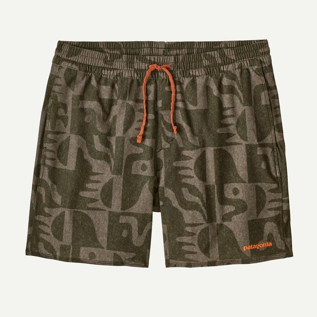 Men's Hydropeak Volley Shorts - Earth's Edge
