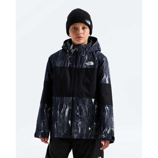 Boys' Freedom Insulated Jacket—Print