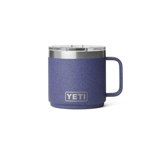 Rambler 14 oz Stackable Mug - Moon Dust