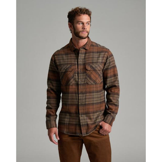 Rydr Flannel LS