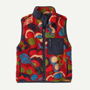 Women's Classic Retro X Vest