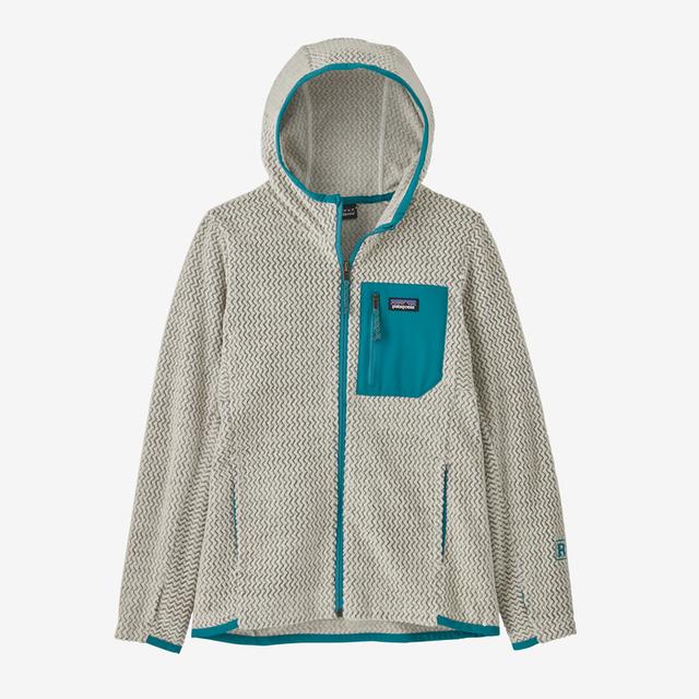 Kid's R1 Air Full-Zip Hoody