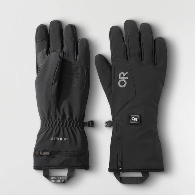 Men's Sureshot Heated Softshell Gloves - Earth's Edge