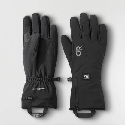 Men's Sureshot Heated Softshell Gloves - Earth's Edge