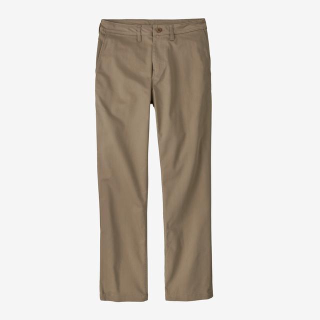 Men's Twill Traveler Chino Pants