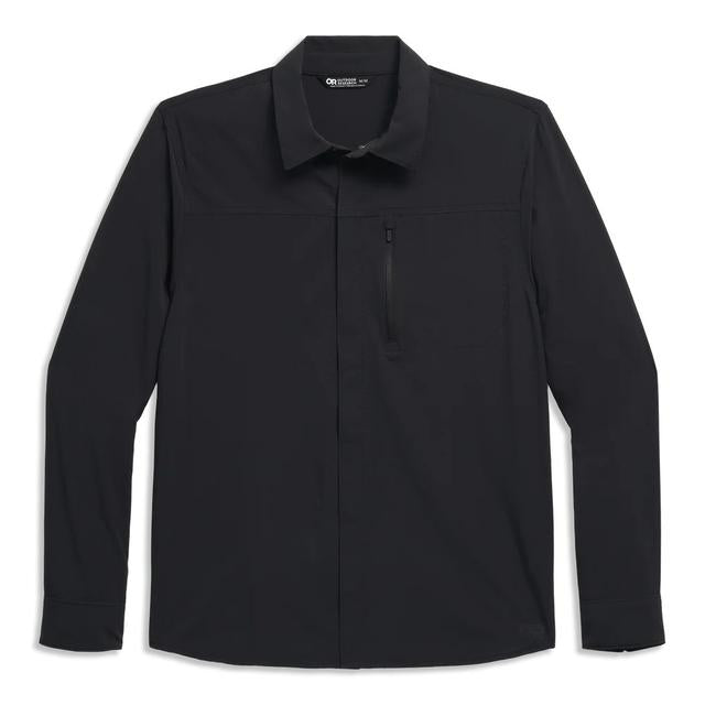 Men's Astroman Long Sleeve Sun Shirt