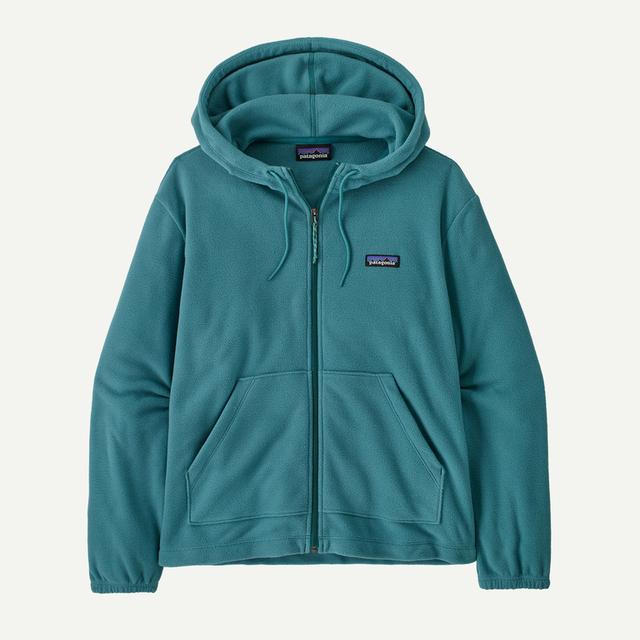 Women's Micro D Fleece Hoody