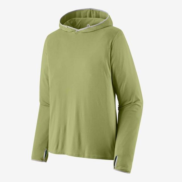 Men's Tropic Comfort Natural Hoody - Earth's Edge