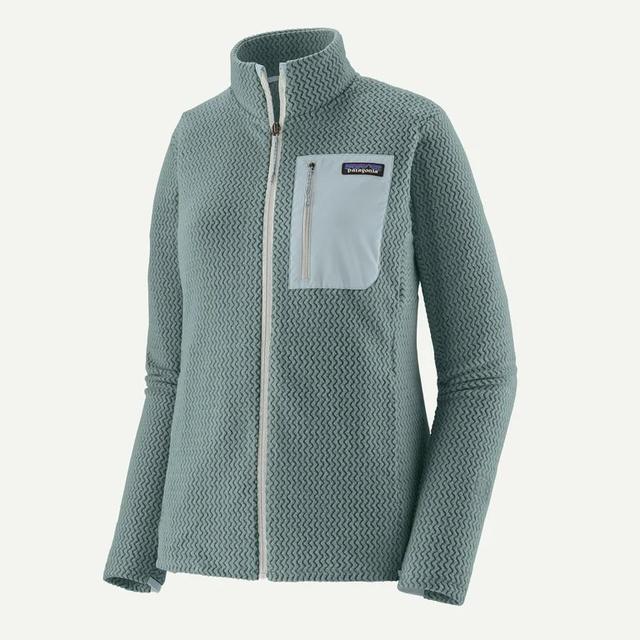 Women's R1 Air Jacket - Earth's Edge