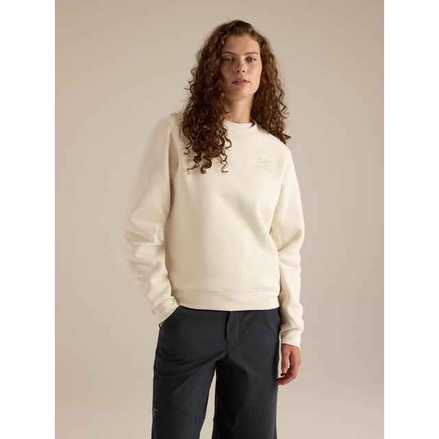 Emblem Fleece Crew Women's