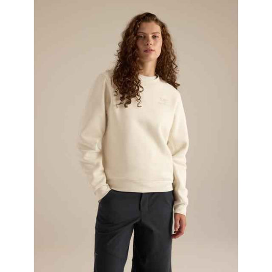 Emblem Fleece Crew Women's