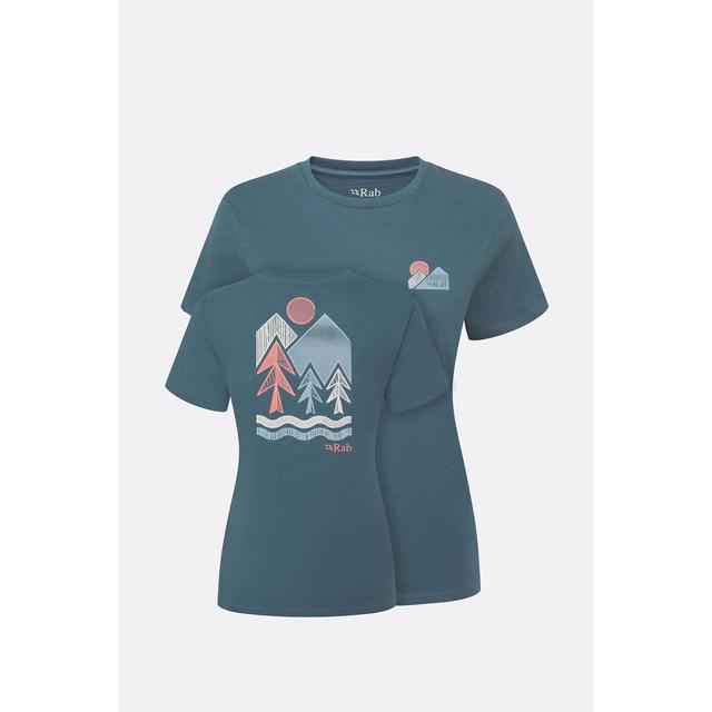 Women's Tuku Vista Tee