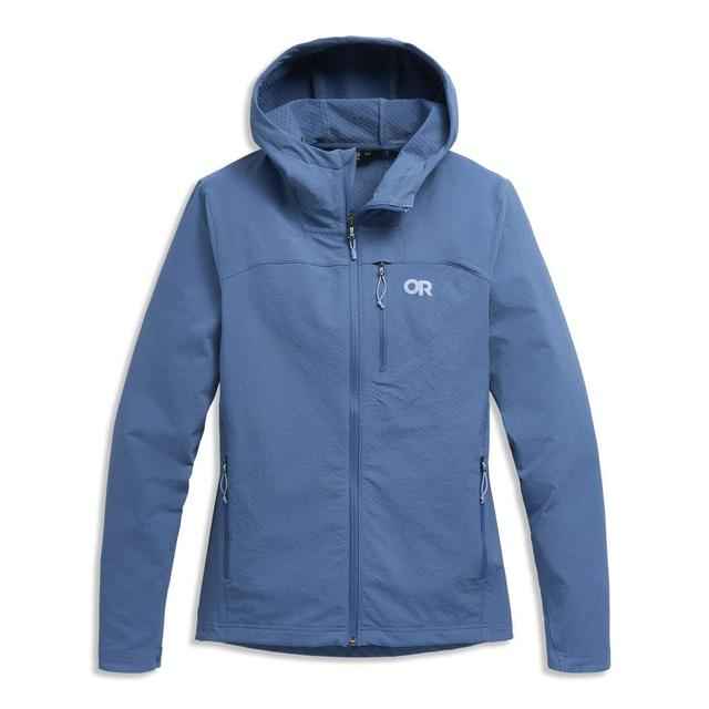 Women's Ultima Soft Shell Hoodie