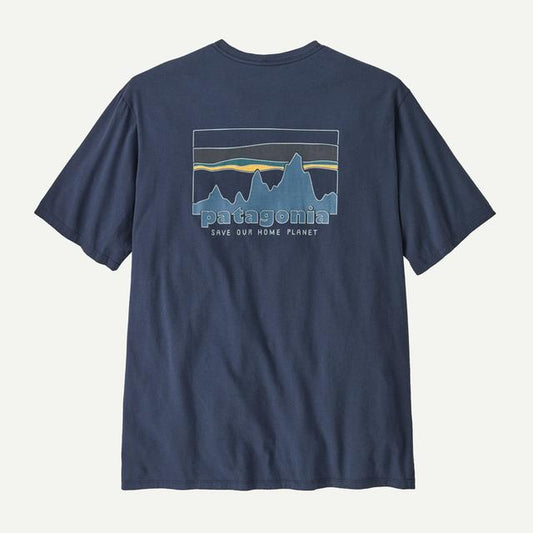 '73 Skyline Organic T-Shirt