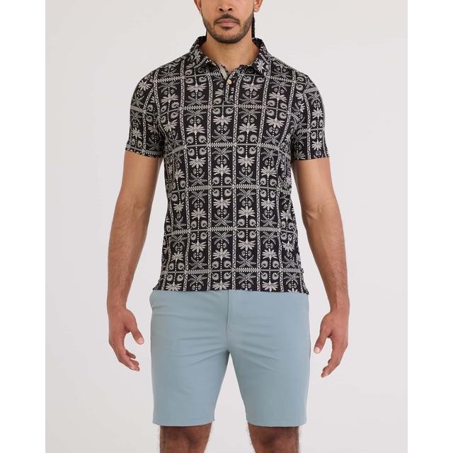 Men's DropTemp Dry Polo - Earth's Edge