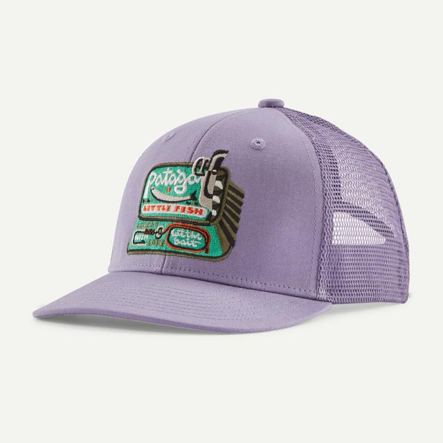 Kid's Trucker Hat