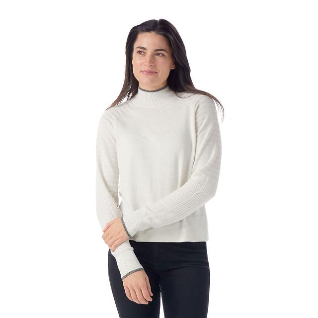 Women's Edgewood Mock Neck Sweater - Earth's Edge