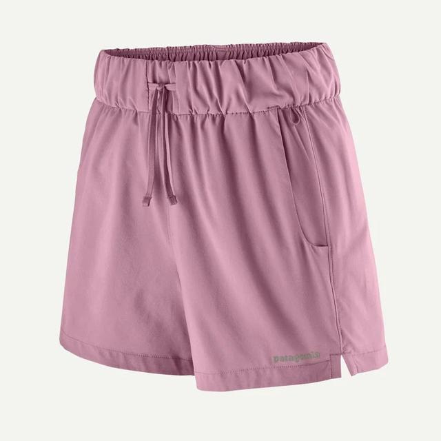 Women's Terrebonne Shorts - Earth's Edge