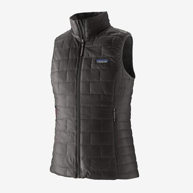 Women's Nano Puff Vest - Earth's Edge