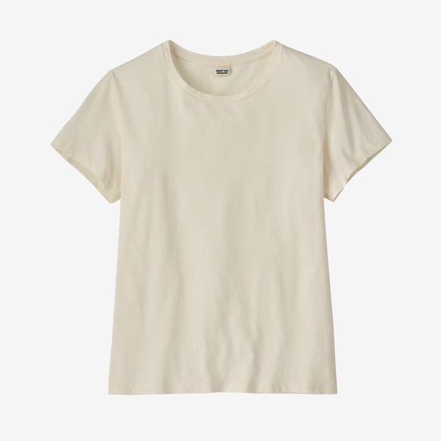 Women's Regenerative Organic Certified Cotton Tee