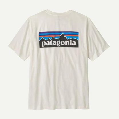 Men's P 6 Logo T Shirt